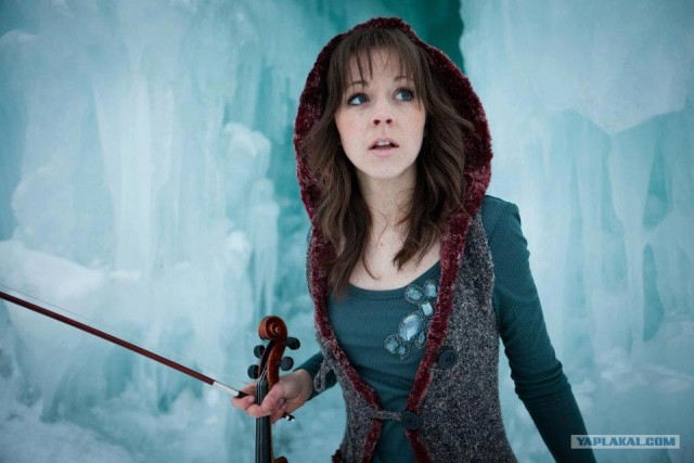 Lindsey Stirling 