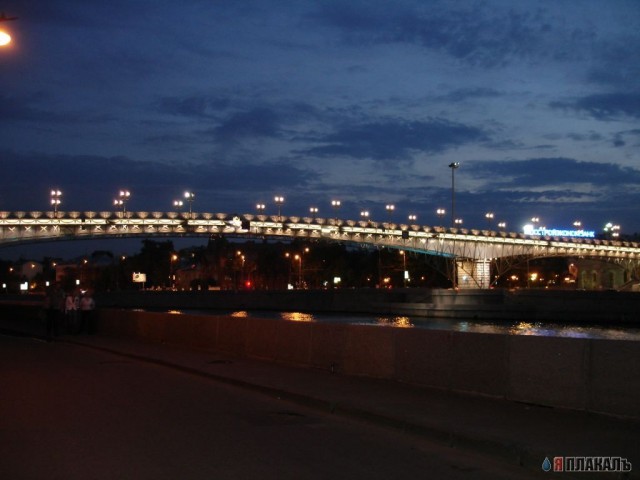 МОСТЫ. Переправы, веревочные мостики и т.п.