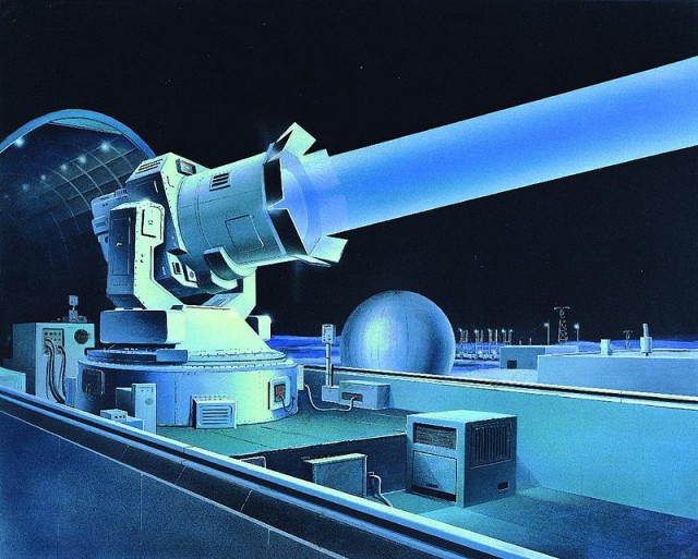 Лазерное оружие: использовал ли его СССР против китайцев в 1969 году?