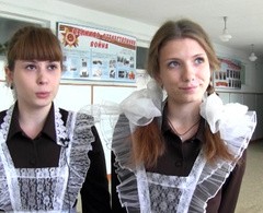 В школы Иркутской области вернули советскую форму.