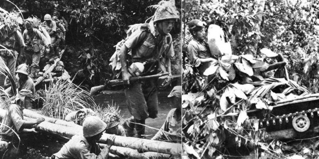 Банзай-атаки и суперэффективность: «отсталая» японская армия Второй мировой