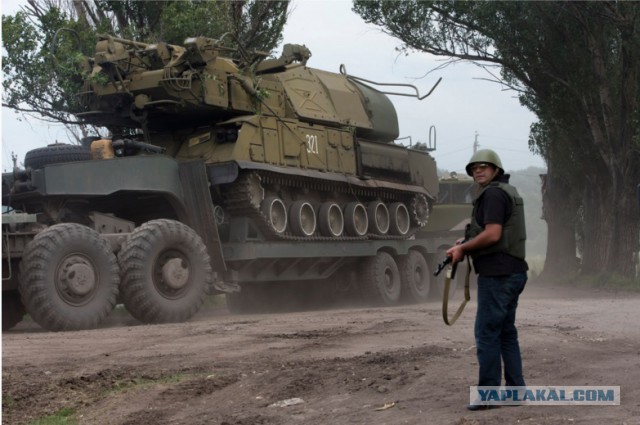 Обновление ПВО Украины: 2х2=7, но все равно мало