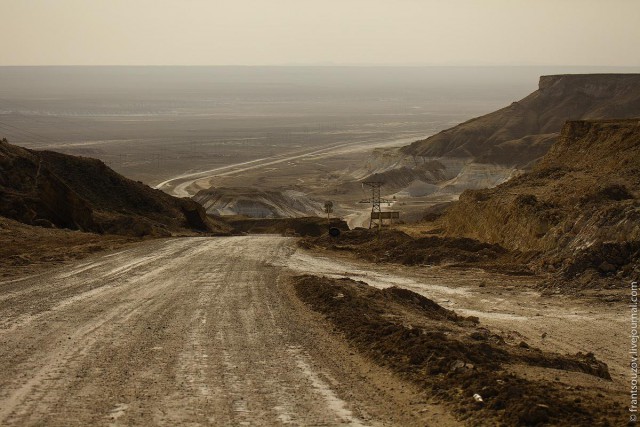 Дорога на Мангышлак (40 фото + видео)