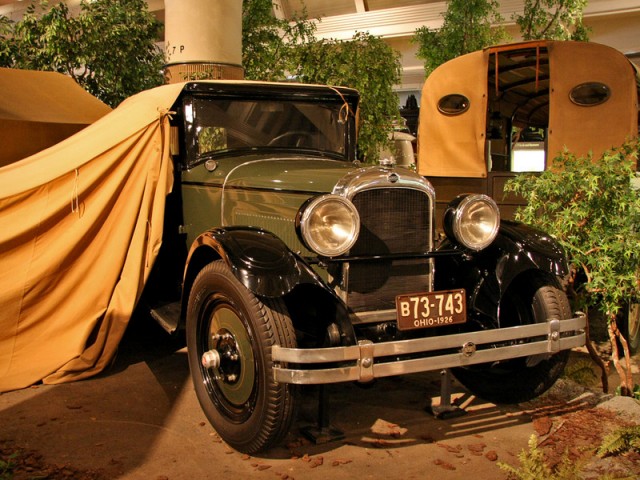 Авто музей Генри Форда