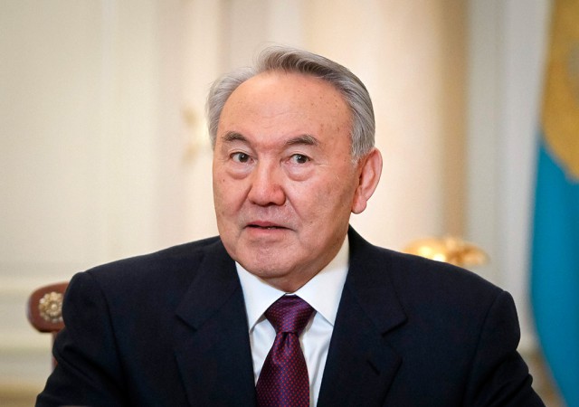 ⚡️ Президент Казахстана Нурсултан Назарбаев сложил полномочия