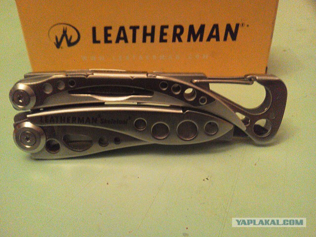 Продам Мультитул Leatherman с автографом