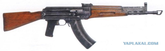 ППС-43 – оружие, пробившее блокаду Ленинграда