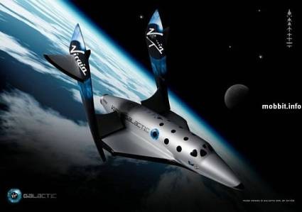 Коммерческие полеты в космос (12 фото)