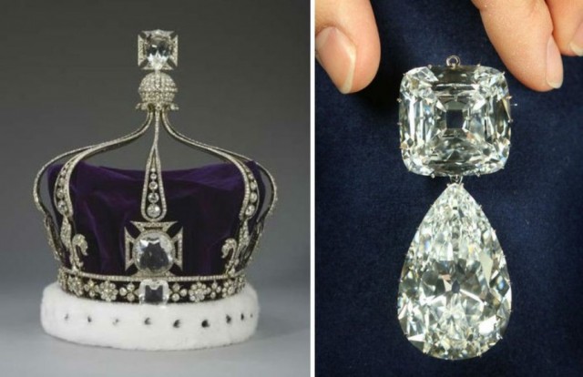 Самый большой в мире алмаз