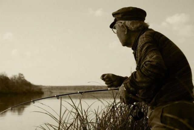В Рязанской области осудили 90-летнего профессора, который ловил рыбу на коноплю
