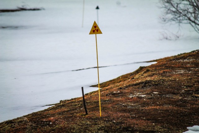 Три страшных радиоактивных места Припяти