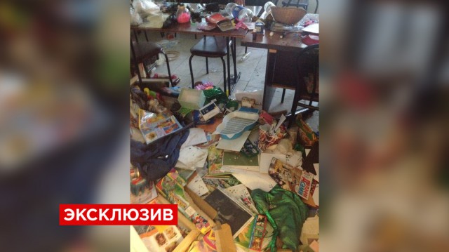 На Урале группа подростков ограбила детей-инвалидов