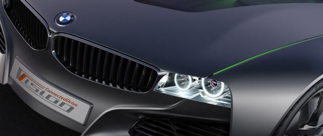 BMW демонстрирует стиль будущих моделей