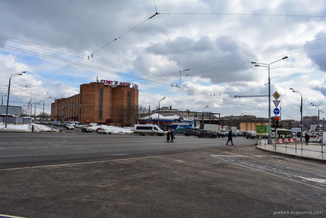 "Сколько трупов соберёт новая станция метро?"