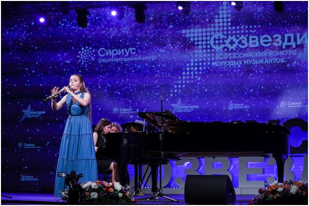 Талантливые дети рискуют стать великими музыкантами России