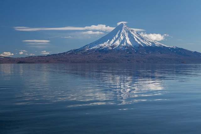 В сердце Камчатки