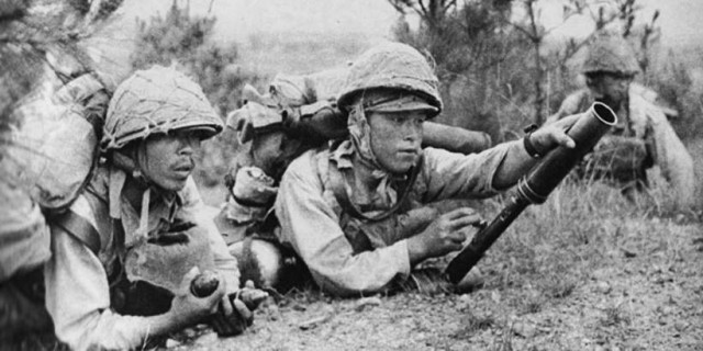 Банзай-атаки и суперэффективность: «отсталая» японская армия Второй мировой