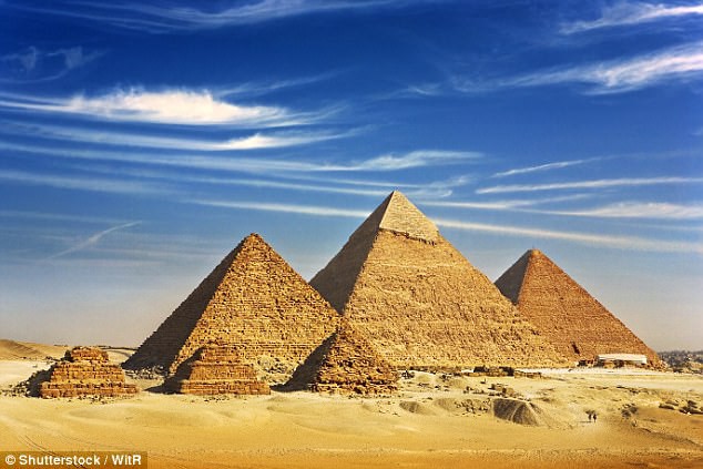 Археологи разгадали тайну египетских пирамид, раскрыв способ доставки блоков