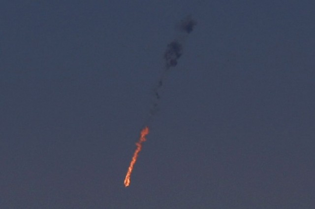 "Российские ПВО не имеют права стрелять по израильским ВВС!": Израиль обвинил Россию в атаке на свой истребитель F-16