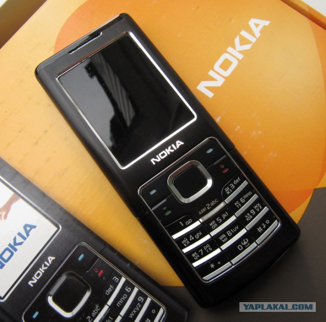 Nokia 6500 и Nokia 6610i !