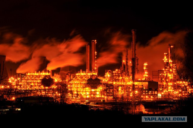 Сланцевый апокалипсис «Газпрома»
