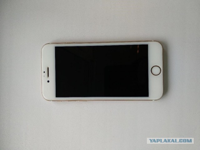 iphone 6s 128Gb цвет золото