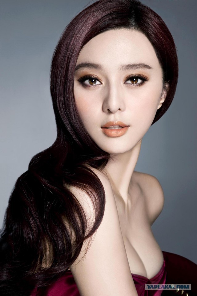 Самые красивые девушки Китая фото