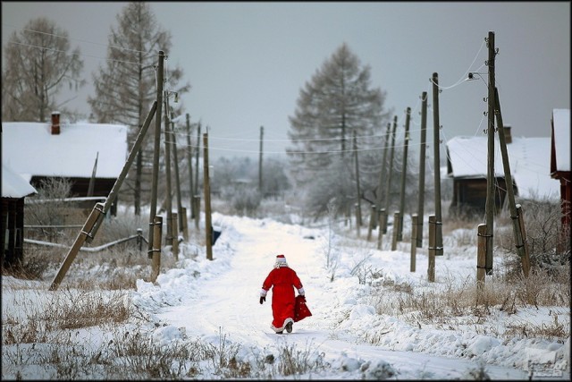 Россия в фотографиях (76 фото)