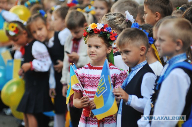 В Украине решили отложить изучение сложения и вычитания на третий класс