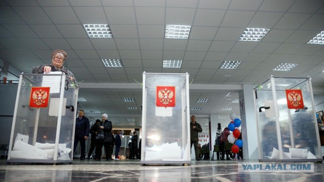 Чиновник из Архангельской области назвал в соцсетях предателями всех, кто не голосовал