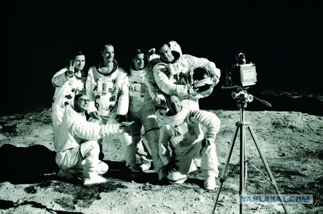 К 50-летию первой высадки человека на Луну