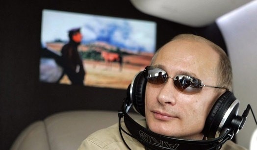 Путин: вся оборонка будет на территории России