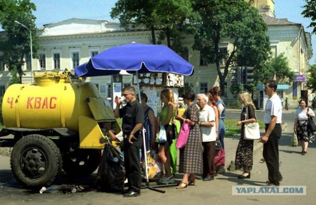 «Вятский квас» поставят в Евросоюз