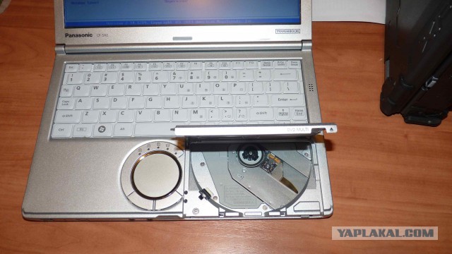 Ноутбук Panasonic CF-SX2 2 шт.