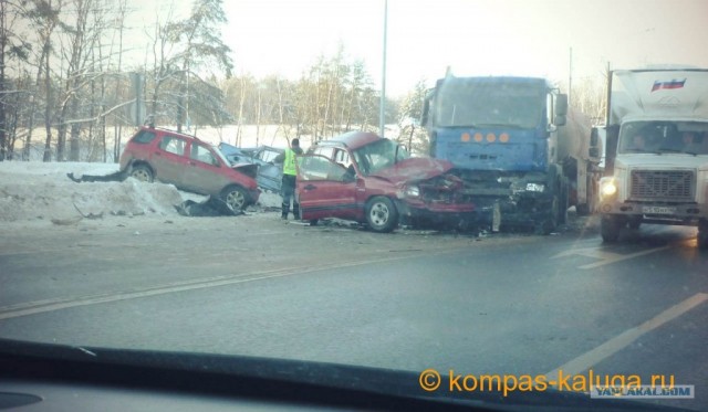 ДТП без шансов на выживание (0.20)