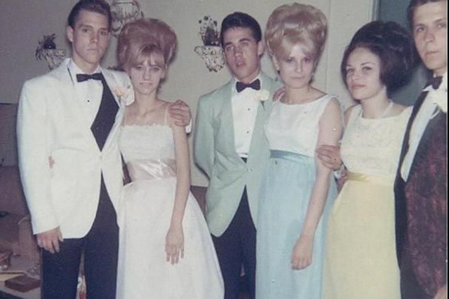 Фотографии модников 20-70-ых годов, глядя на которых ваша одежда покажется вам кучей тряпок