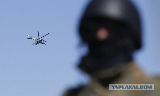 Россия проведет военные учения в Приднестровье
