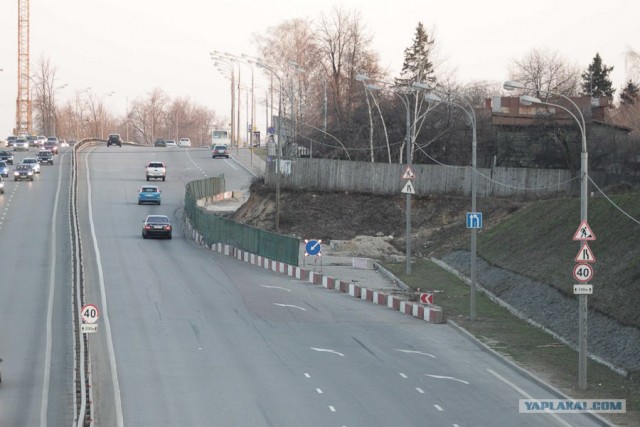 Дураки против дорог