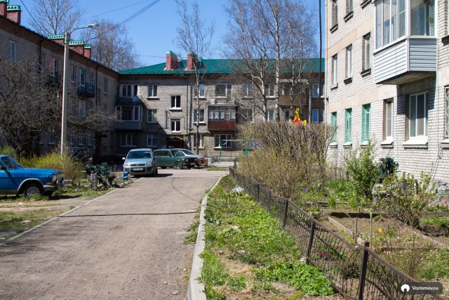 Гражданская война питерских гетто: Бугры vs. Мурино