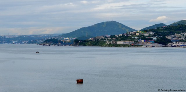 Посёлок Завойко (Камчатка), на самом отшибе