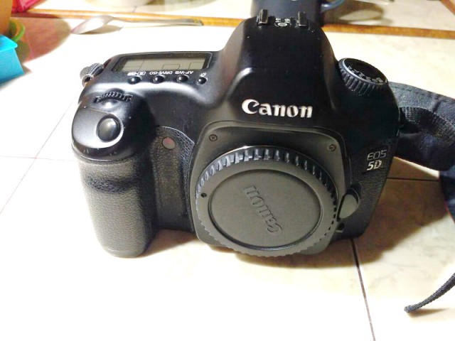 Canon EOS 5d в СПб продам