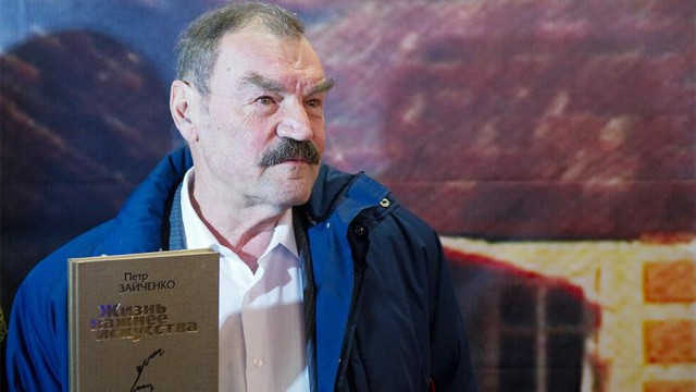 Актер Петр Зайченко скончался в возрасте 75 лет