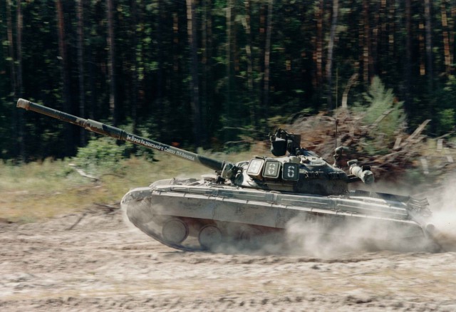 Откровения о танке Т-64