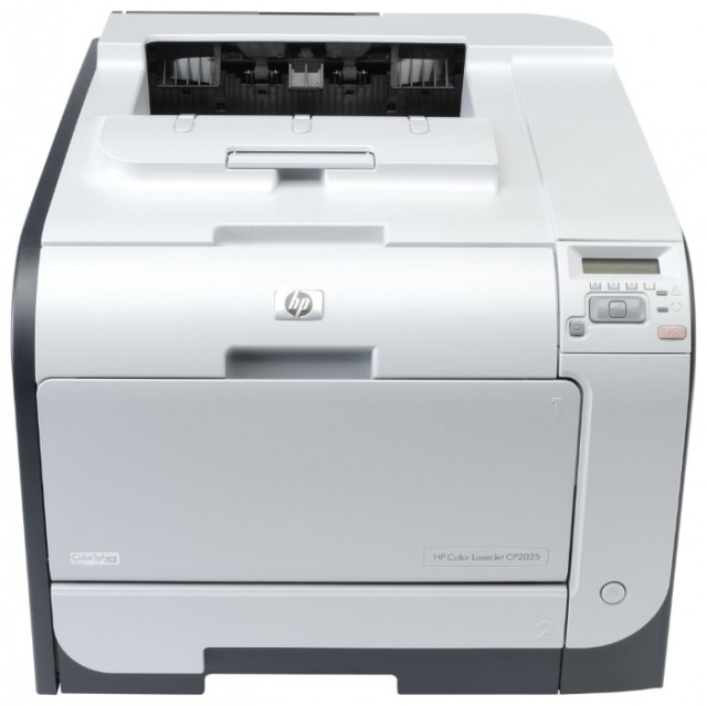 Цветной лазерный принтер НР 2025
