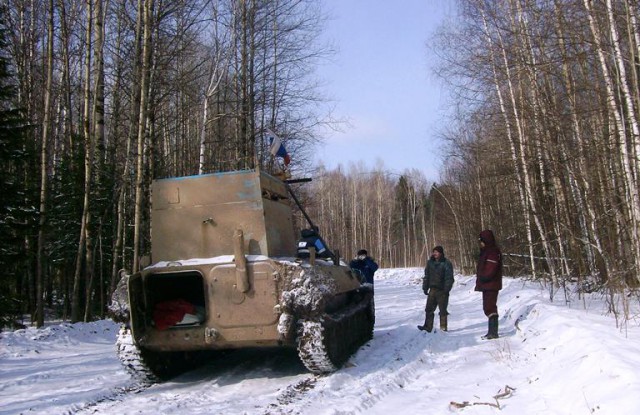 Вечная «Мотолыга»: как модернизируют легендарные российские тягачи