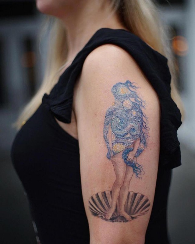35 идей для татуировок для тех, кто хочет татуировку, но не знает какую