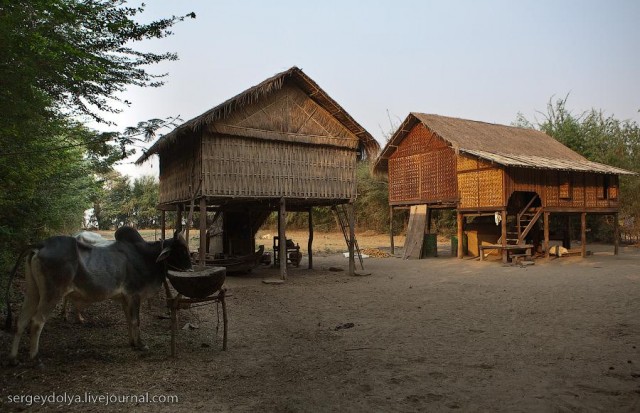 Полтора бакса в день - как живут в Мьянме