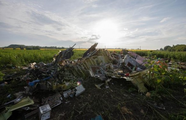 США скрывают правду о сбитом на Украине Boeing
