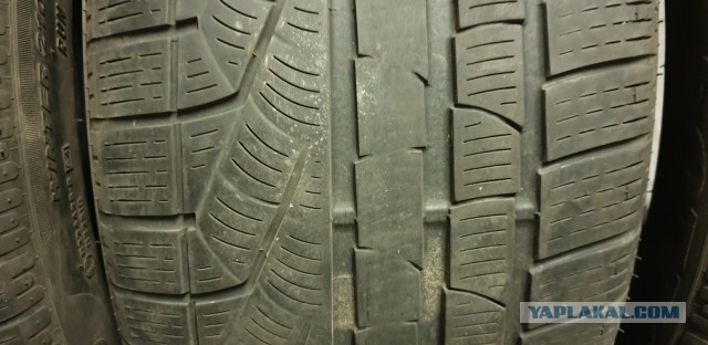 Шины PIRELLI 255/40 R18