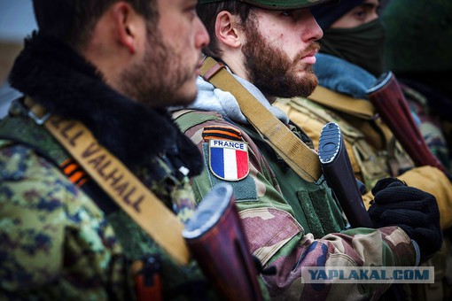 Францию ждет более жестокая война, чем в Донбассе